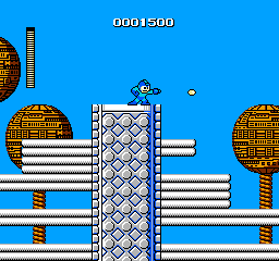 RockMan screenshot 5 for Famicom